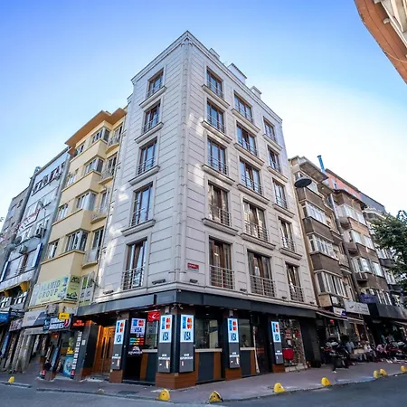 Lavin & 酒店 伊斯坦布尔