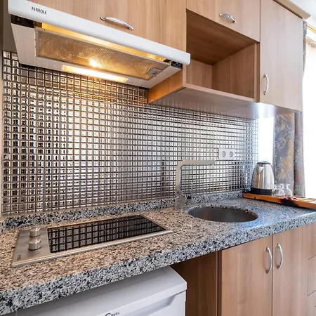 Lavin Hotel&suites * Istanbulská provincie