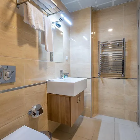 Lavin Hotel&suites * Istanbulská provincie