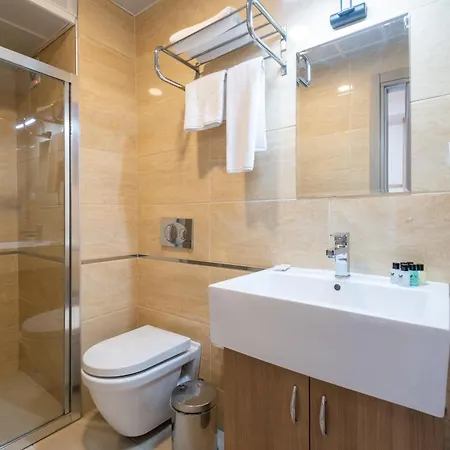 Lavin Hotel&suites * Istanbulská provincie