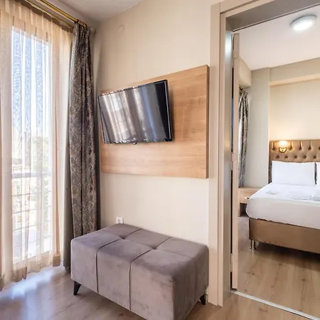 Hotel Lavin Hotel&suites Istanbulská provincie