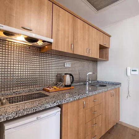 Lavin Hotel&suites * Istanbulská provincie