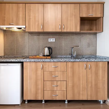 Lavin Hotel&suites Istanbulská provincie